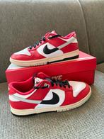 Nike Dunk Low Retro RPM University Red/Black maat 41, Gebruikt, Jongen of Meisje, Schoenen, Ophalen of Verzenden