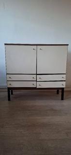 Vintage Kast, Antiek en Kunst, Antiek | Meubels | Kasten, Ophalen