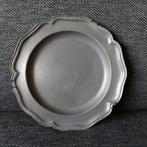 Tinnen Bord, Antiek en Kunst, Ophalen of Verzenden