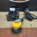 Mikra Ceros 325 Mini Schuurmachine 77MM | Geel - In Nette St, Flex Ltd., Zo goed als nieuw, https://flex.com/contact-us, Nobelstraat 10, 5807 GA Oostrum