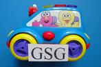 Elmo auto licht en geluid nr. 2780GF-02, Ophalen, Zo goed als nieuw, Jongen of Meisje
