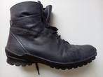 WOLKY pracht donkerblauwe leren schoenen, maat 37, Wolky, Lage of Enkellaarzen, Zo goed als nieuw, Verzenden