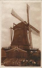 Weesp Houtzaagmolen 1932 molen, Ophalen of Verzenden, 1920 tot 1940, Gelopen, Noord-Holland