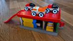ikea garage met 5 auto's compleet, Ophalen of Verzenden, Gebruikt
