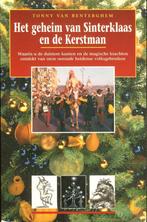 Tonny van Renthergem Het geheim van Sinterklaas en Kerstman., Boeken, Ophalen of Verzenden, 20e eeuw of later, Zo goed als nieuw