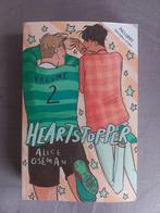 1x gelezen boek Heartstopper door Alice Oseman., Ophalen of Verzenden, Zo goed als nieuw, Overige onderwerpen, Alice Oseman
