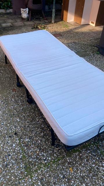 Vouwbed. 80 X 200 beschikbaar voor biedingen