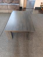 Salontafel, Huis en Inrichting, Tafels | Salontafels, Ophalen, 50 tot 100 cm, Zo goed als nieuw, Minder dan 50 cm