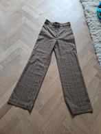 Pantalon bruin geruit maat 36, Ophalen of Verzenden