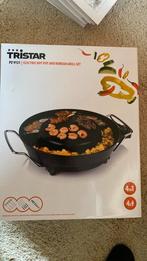 Elektrische hotpot, koreaanse grillset, nieuw in doos, Ophalen of Verzenden, Nieuw