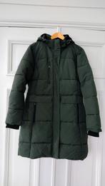 Prachtige warme jas van Kjelvik, Kleding | Dames, Jassen | Winter, Verzenden, Maat 42/44 (L), Zo goed als nieuw, Kjelvik