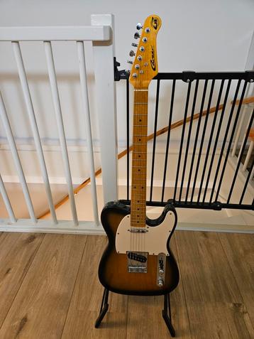 Elektrische gitaar Career Stage Series Telecaster  beschikbaar voor biedingen