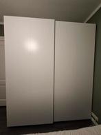 Grote Pax kast met schuifdeuren, Ophalen, Gebruikt, 200 cm of meer, Meerdere deuren