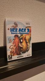 Ice Age 3 Dawn of the Dinosaurs, Spelcomputers en Games, Games | Nintendo Wii, Avontuur en Actie, 1 speler, Nieuw, Ophalen of Verzenden