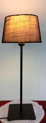Ikea Grundton Tafellamp, Ophalen of Verzenden, Metaal, Zo goed als nieuw, 50 tot 75 cm