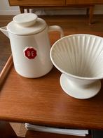 Douwe Egberts Koffiekan met Filter - Nieuw!, Huis en Inrichting, Keuken | Keukenbenodigdheden, Ophalen of Verzenden, Nieuw