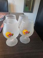 Lipton Ice Tea Glazen - Set van 4, Ophalen, Glas of Glazen, Overige stijlen, Glas