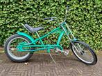 Super gave chopperfiets/ beachcruiser kinderfiets, 59 cm of meer, Ophalen, Zo goed als nieuw