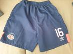 Umbro PSV Voetbalbroekje Maat 146, Ophalen of Verzenden, Zo goed als nieuw, Voetbal, Umbro