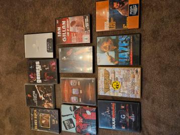 Muziek dvds diverse pop groepen beschikbaar voor biedingen