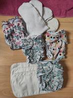 Set wasbare luiers van Petit Lulu, Kinderen en Baby's, Badjes en Verzorging, Ophalen of Verzenden