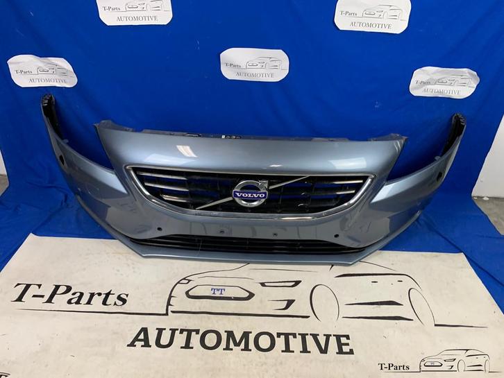 Volvo V40 voorbumper pdc grille bumper rooster gril, Auto-onderdelen, Carrosserie en Plaatwerk, Bumper, Volvo, Gebruikt, Ophalen of Verzenden