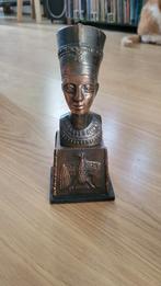 Nefertiti beeld egypte, Ophalen of Verzenden, Gebruikt