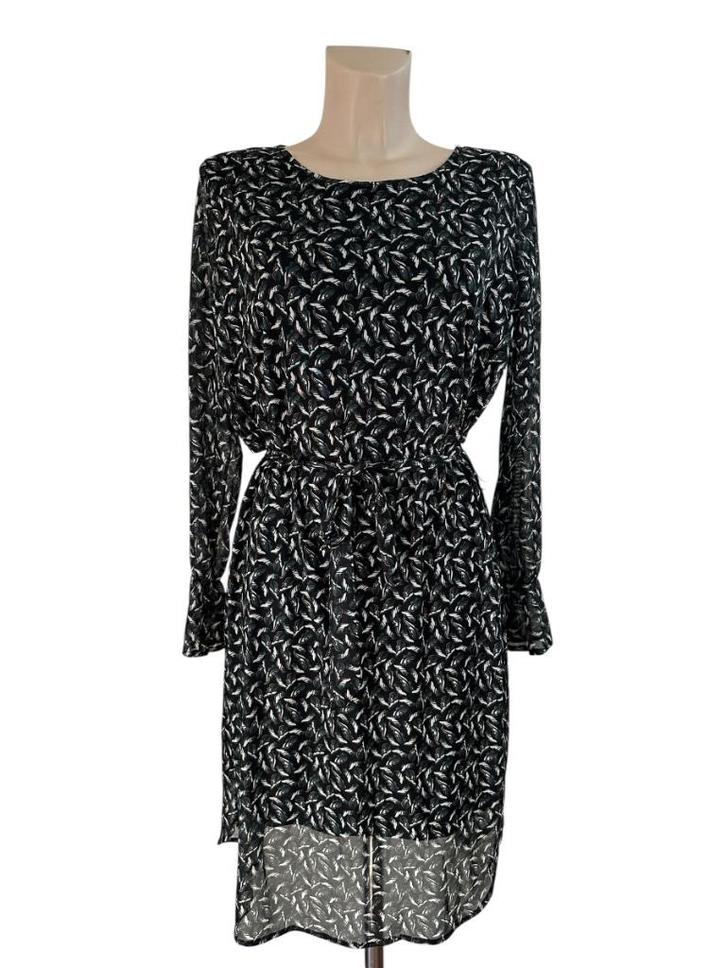 Zusss jurk M, Kleding | Dames, Jurken, Zo goed als nieuw, Maat 42/44 (L), Groen, Ophalen of Verzenden