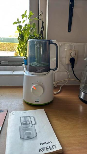 Philips avent stomer blender beschikbaar voor biedingen