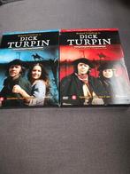 Dick Turpin seizoen 1 & 2 - dvd, Alle leeftijden, Ophalen of Verzenden, Zo goed als nieuw, Komedie