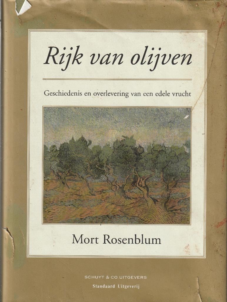 Rijk van olijven, Ophalen of Verzenden, Gelezen