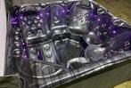 Nieuwe Balboa gezinsjacuzzi 6 personen zwart, Ophalen, Jacuzziboer, Nieuw, Info@alutig.nl