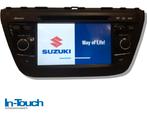 Suzuki SX4 Cross 2017 radio orgineel, model no: INT-SUSX4F, Ophalen of Verzenden, Zo goed als nieuw