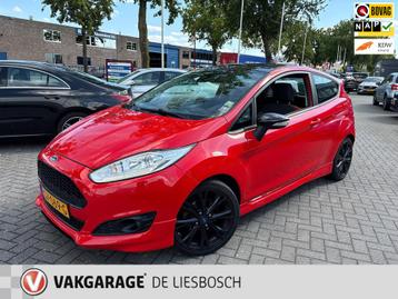 Ford Fiesta 1.0 EcoBoost Red Edition/140 pk/auto heeft motor beschikbaar voor biedingen