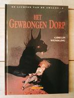 De lichten van de Amalou (2 x HC), Eén stripboek, Ophalen of Verzenden, Zo goed als nieuw