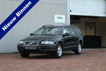 Volvo XC70 2.4 T AWD YOUNGTIMER incl. 21% BTW (bj 2001)
