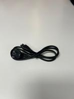 Netsnoer EU stekker naar C5 (klaverblad) – Laptop kabel, Ophalen of Verzenden, Zo goed als nieuw, Minder dan 2 meter, Overige kabels