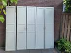Pax kast deuren wit Tyssedal, Ophalen, Gebruikt