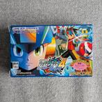 MegaMan Battle Network 4 Game Boy Advance Japans, Spelcomputers en Games, 1 speler, Verzenden, Zo goed als nieuw, Vanaf 3 jaar
