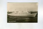 scheepvaart-H.A.L-foto/kaart-rotterdam-te NEW YORK, Ophalen of Verzenden, Zo goed als nieuw, Boek of Tijdschrift
