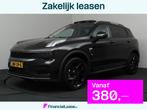 Lynk & Co 01 1.5 PHEV Black Edition | 360° Camera | Elektri, Auto's, Lynk & Co, Automaat, Stof, Met garantie (alle), Zwart