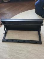 Ikea Hemnes kapstok zwart, Zo goed als nieuw, Minder dan 100 cm, Hout, Ophalen
