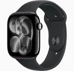 Apple Watch 11 42mm - Zo goed als nieuw!, Hartslag, Zwart, IOS, Ophalen of Verzenden