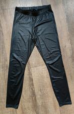 Legging 'leather look' - "Vero Moda" - maat S, Legging, Maat 36/38 (S), Vero Moda, Zwart