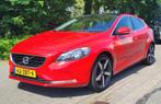 Volvo V40 1.6 T4 180PK 2012 Rood, Voorwielaandrijving, Zwart, 4 cilinders, 179 pk