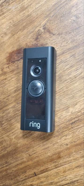 Ring deurbel wired