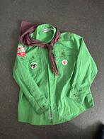 Scouting  blouse maat 146, Verzamelen, Scouting, Ophalen, Zo goed als nieuw, Kleding