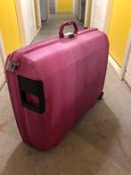 Samsonite koffer 80 liter, Gebruikt, Hard kunststof, 45 tot 55 cm, Slot