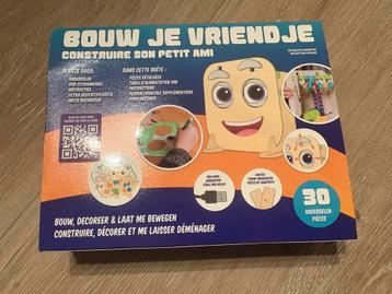 Sinterklaas tip! Bouw je vriendje NIEUW beschikbaar voor biedingen