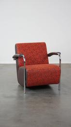 mooie LeoLux design fauteuil/armchair model Scylla, -, -, 75 tot 100 cm, 50 tot 75 cm